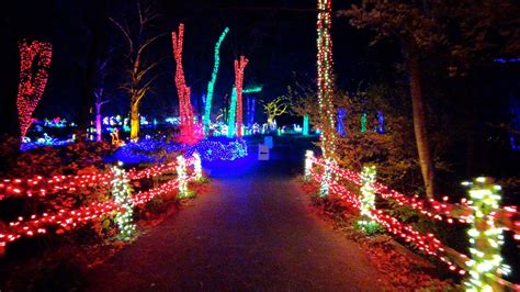 Meadowlark gardens winter walk of lights - About Winter Walk of Lights. Every winter, the Meadowlark Botannical Gardens are transformed into a holiday spectacle. Visitors watch their breath mist in the air in front of them as they walk the half-mile of trails in the gardens and spot the annual light displays set-up alongside the lake, including the Fountain of Lights and the Holiday Nature Walk. 